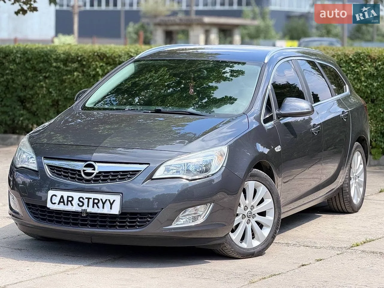 2012 Opel Astra - мініатюра 9