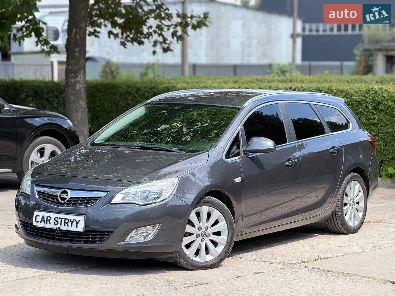 2012 Opel Astra - мініатюра 12