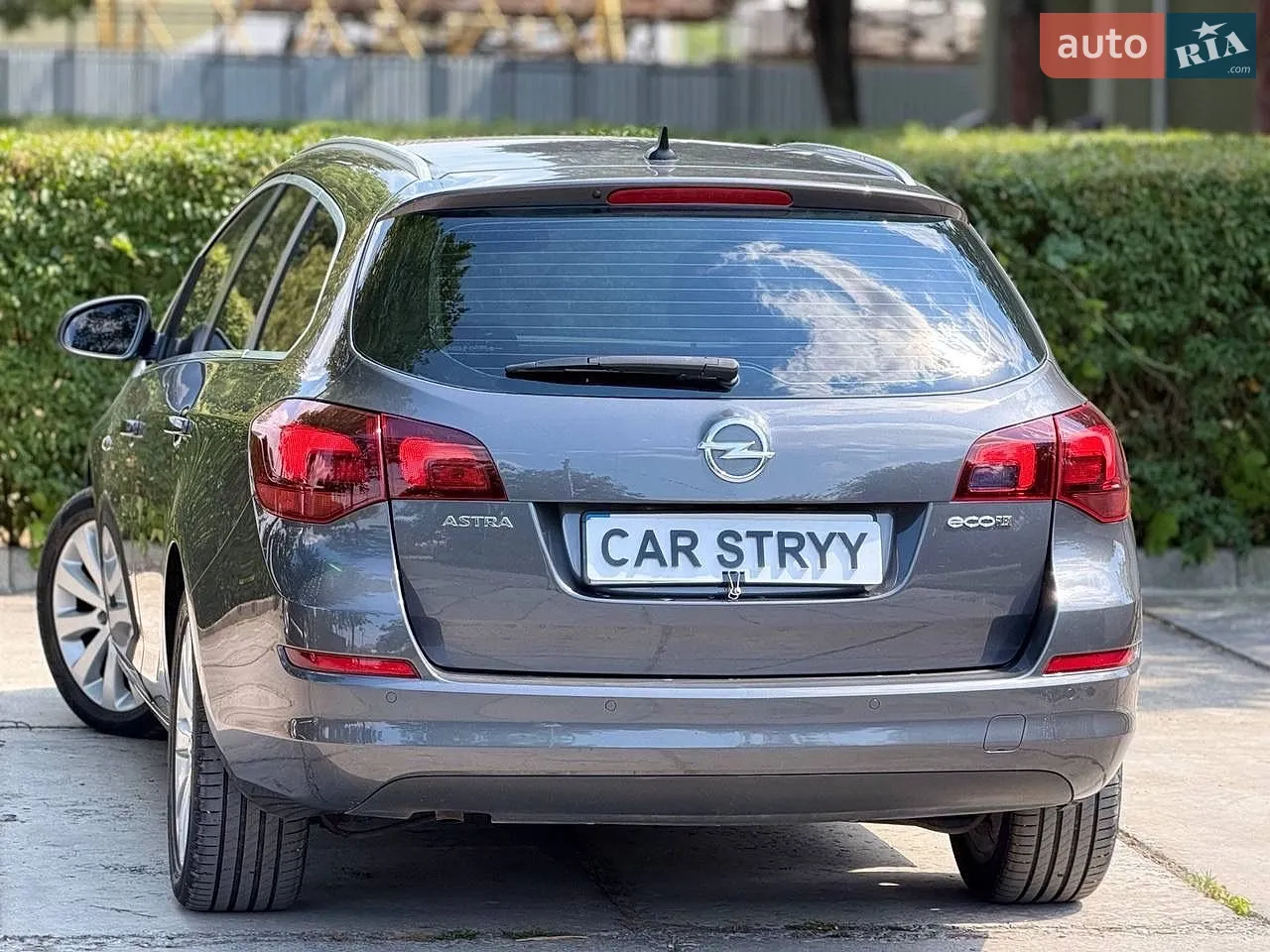 2012 Opel Astra - мініатюра 17