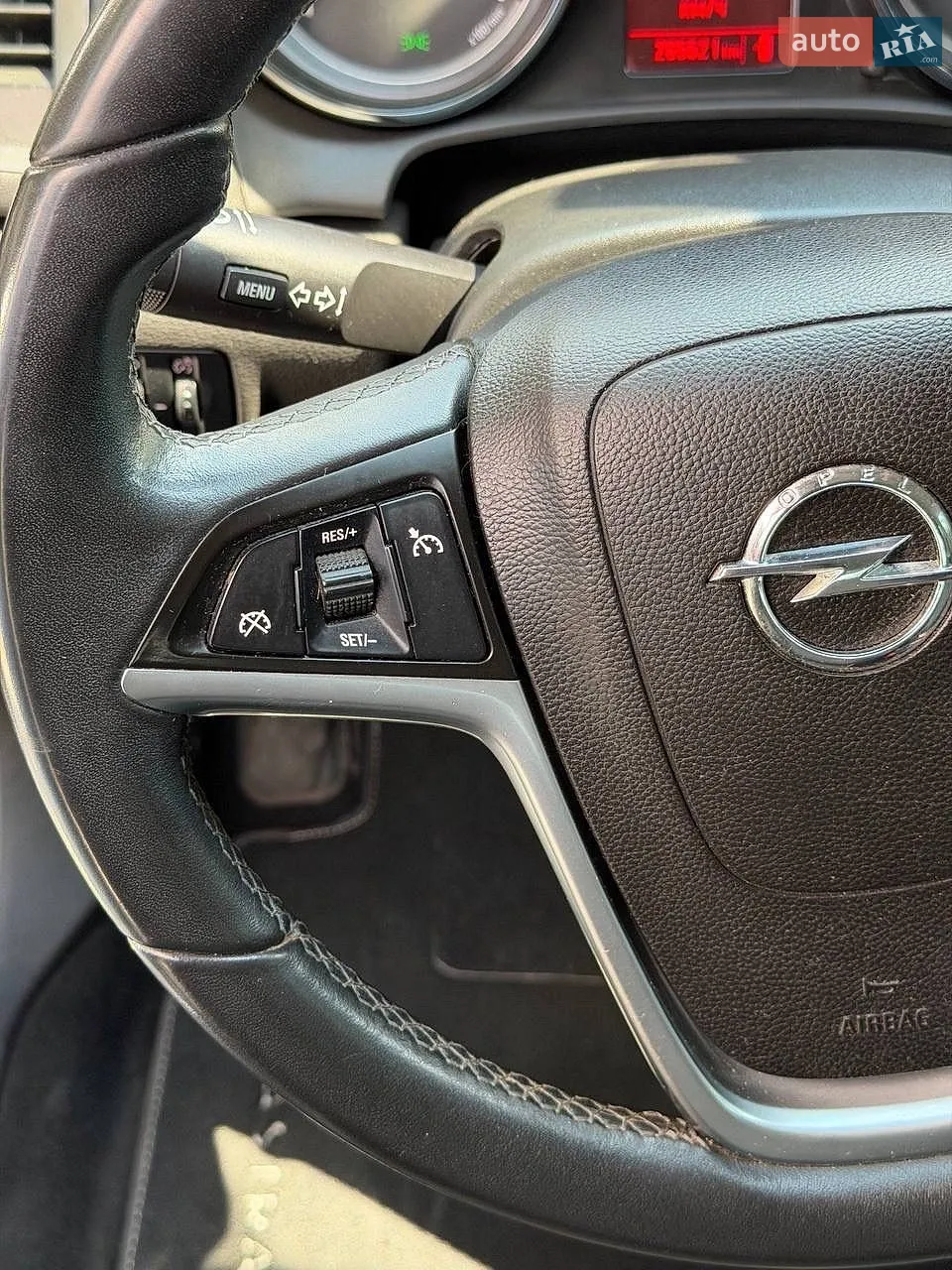2012 Opel Astra - мініатюра 27