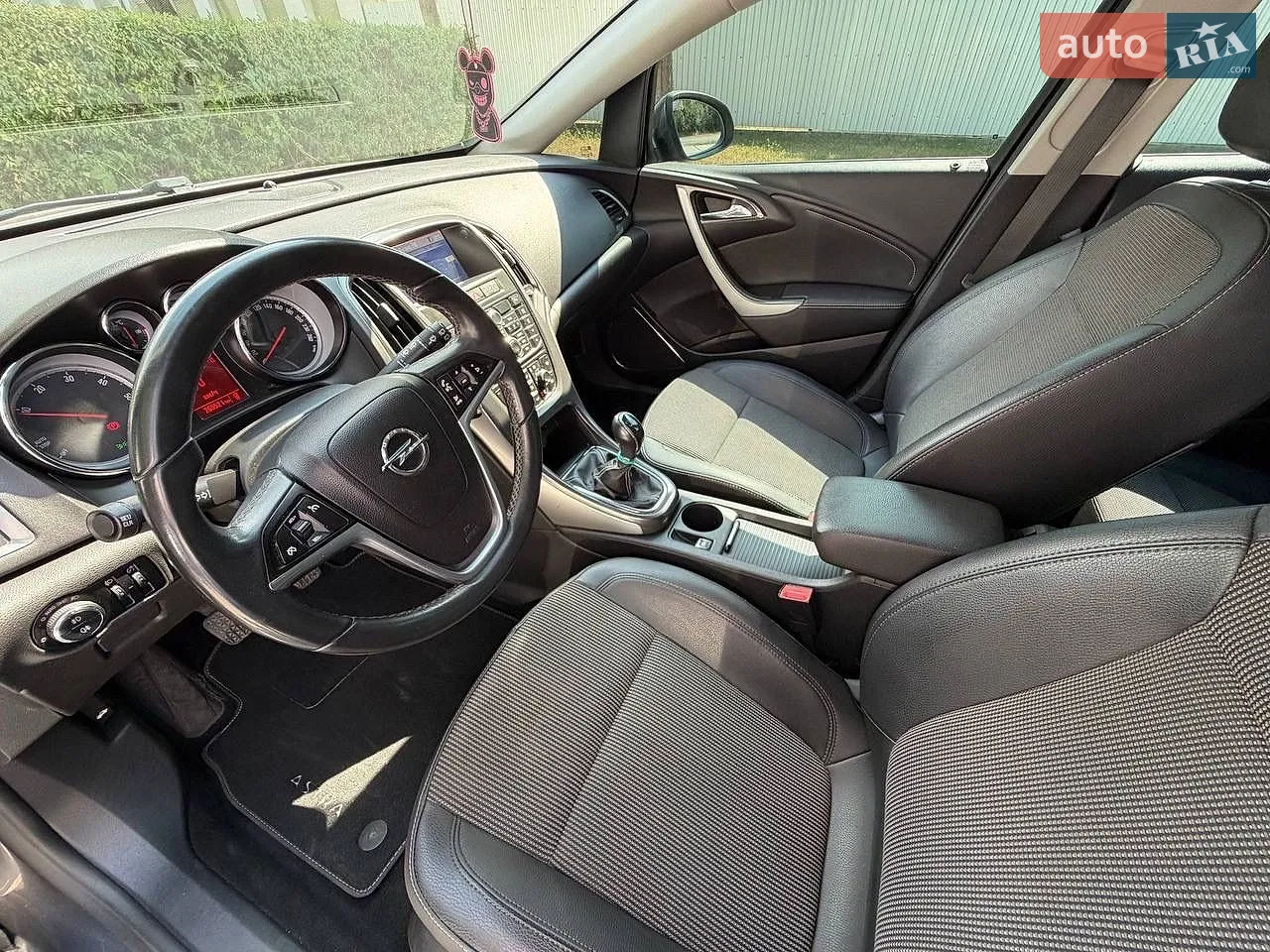 2012 Opel Astra - мініатюра 22