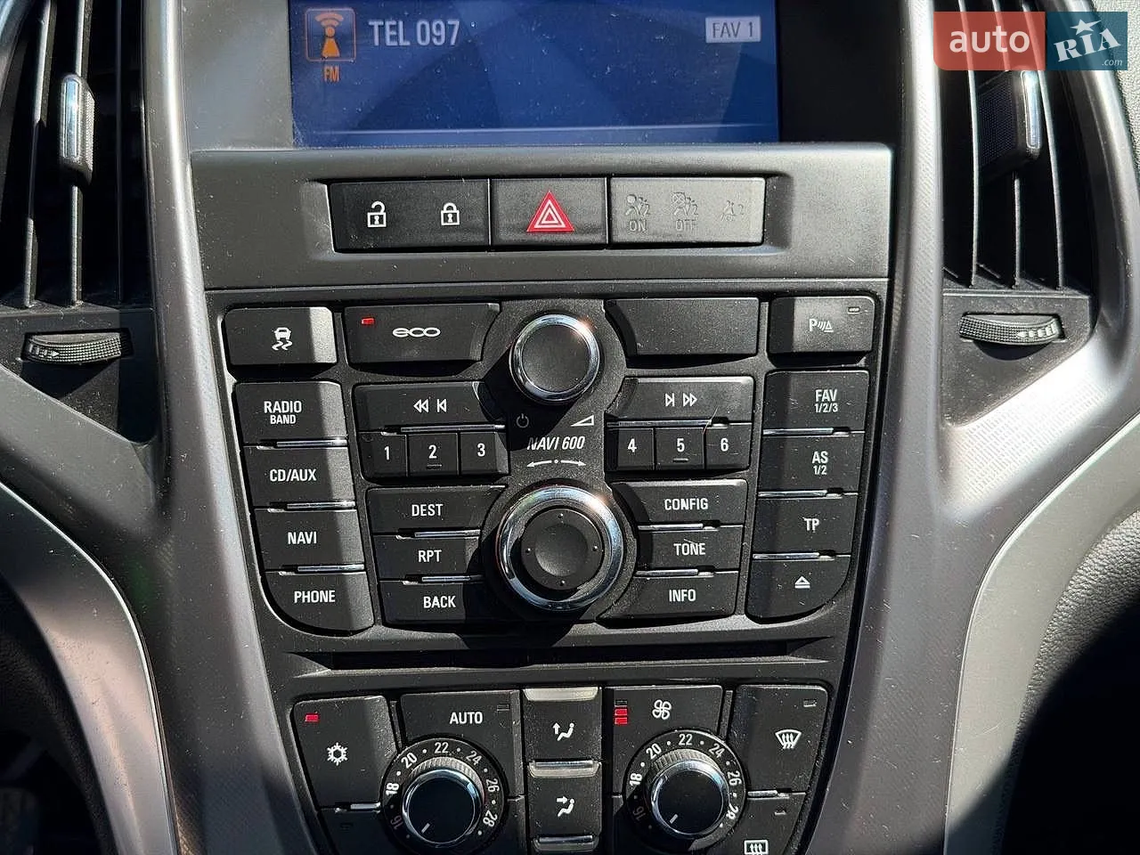 2012 Opel Astra - мініатюра 55