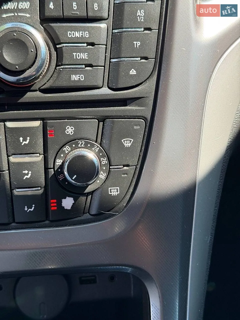 2012 Opel Astra - мініатюра 62