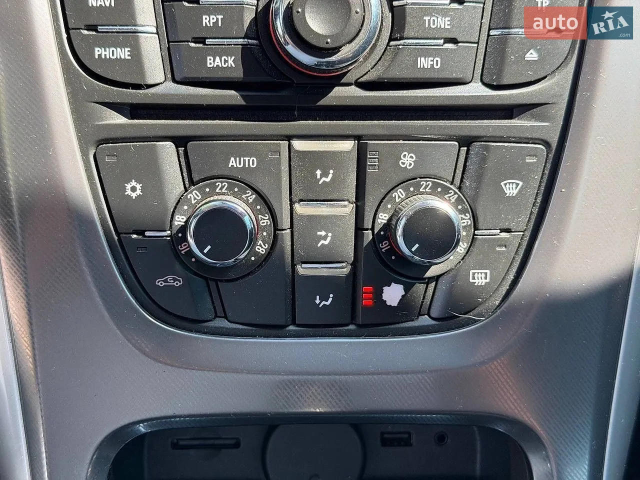 2012 Opel Astra - мініатюра 58