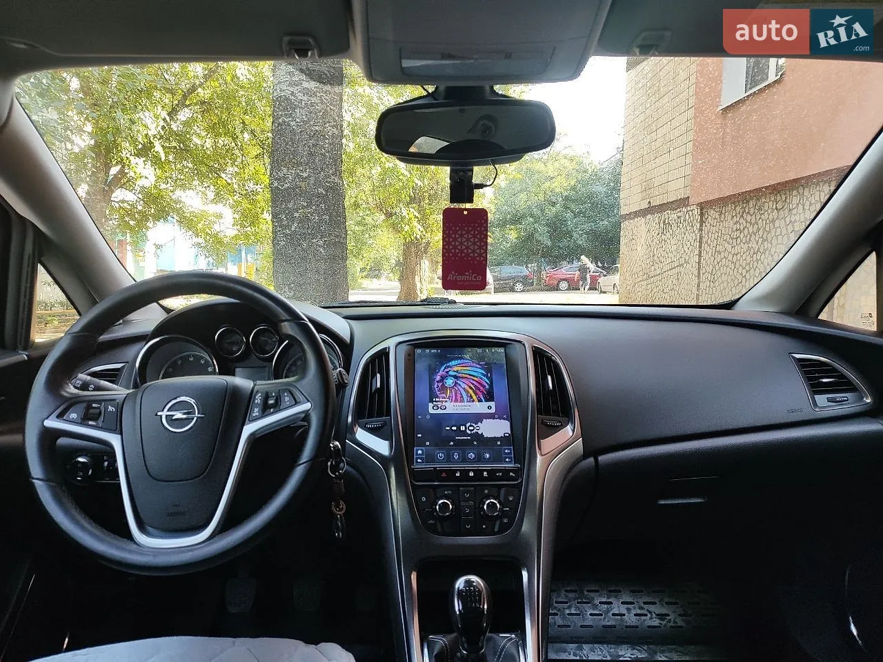 2011 Opel Astra - мініатюра 13