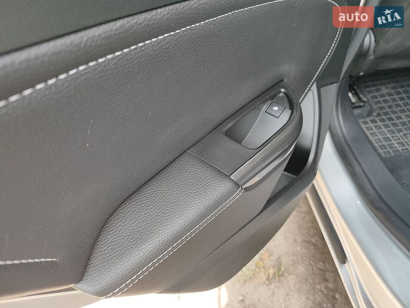 Хэтчбек Opel Astra 2011 в Кропивницком