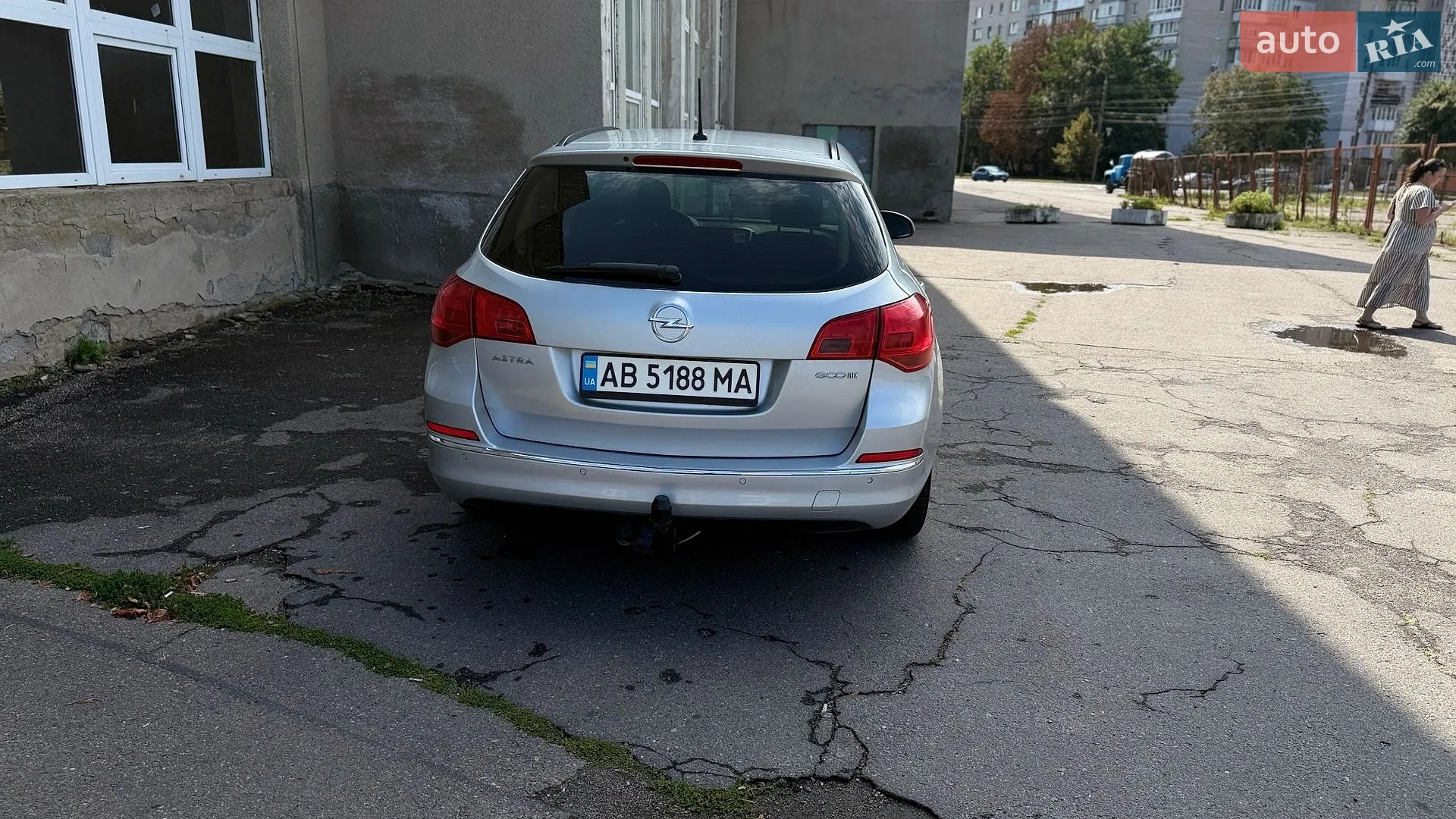 2014 Opel Astra - мініатюра 3