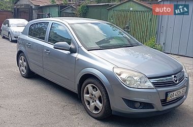 Хетчбек Opel Astra 2007 в Києві