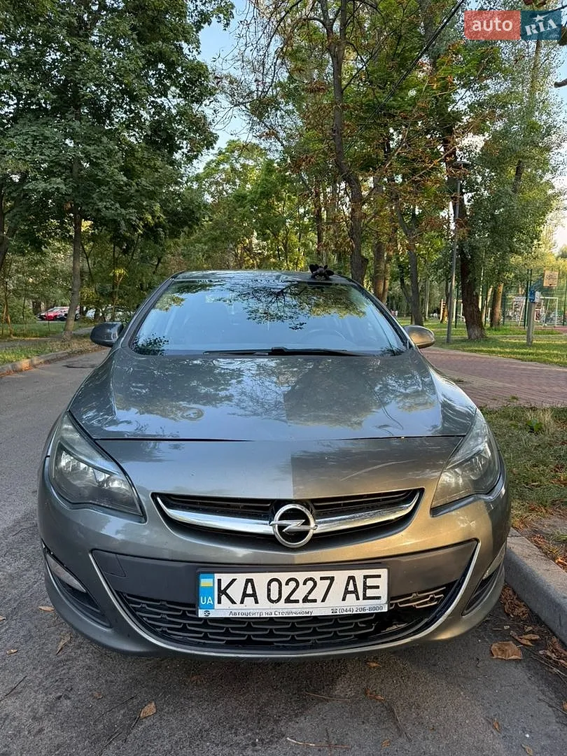 2019 Opel Astra - фото 1
