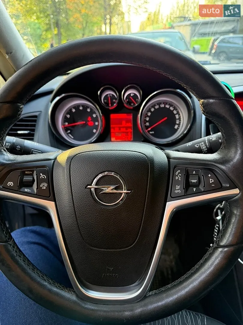 2019 Opel Astra - мініатюра 9