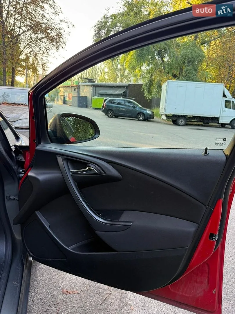 2019 Opel Astra - мініатюра 16