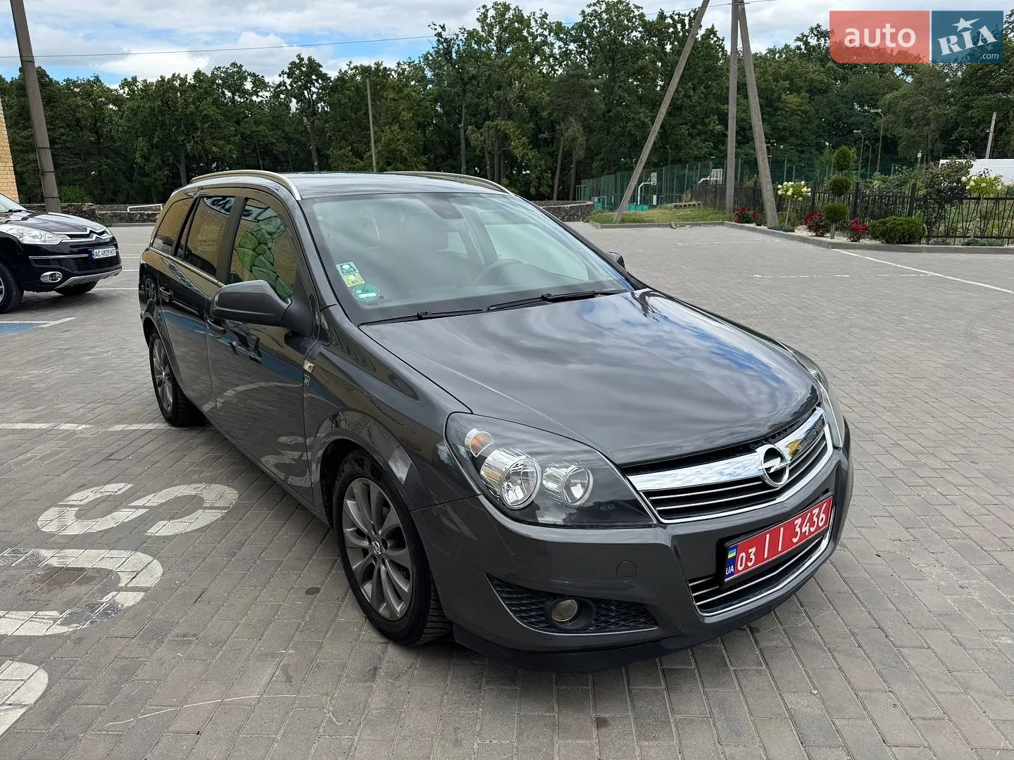 2010 Opel Astra - мініатюра 2