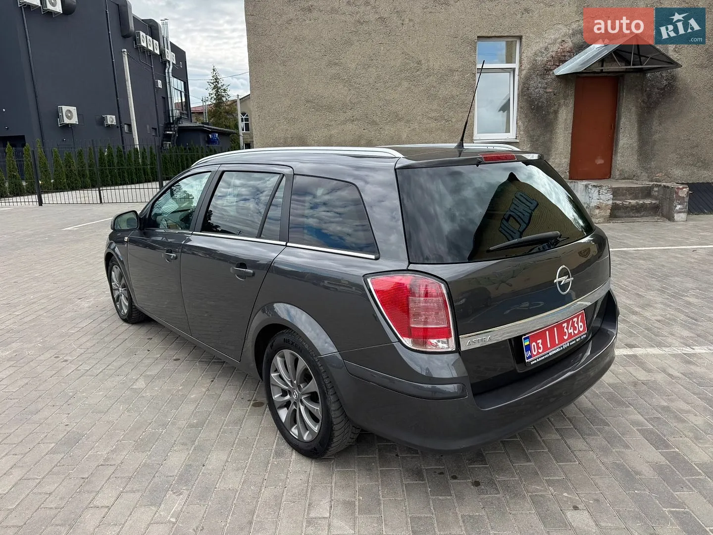 2010 Opel Astra - мініатюра 3