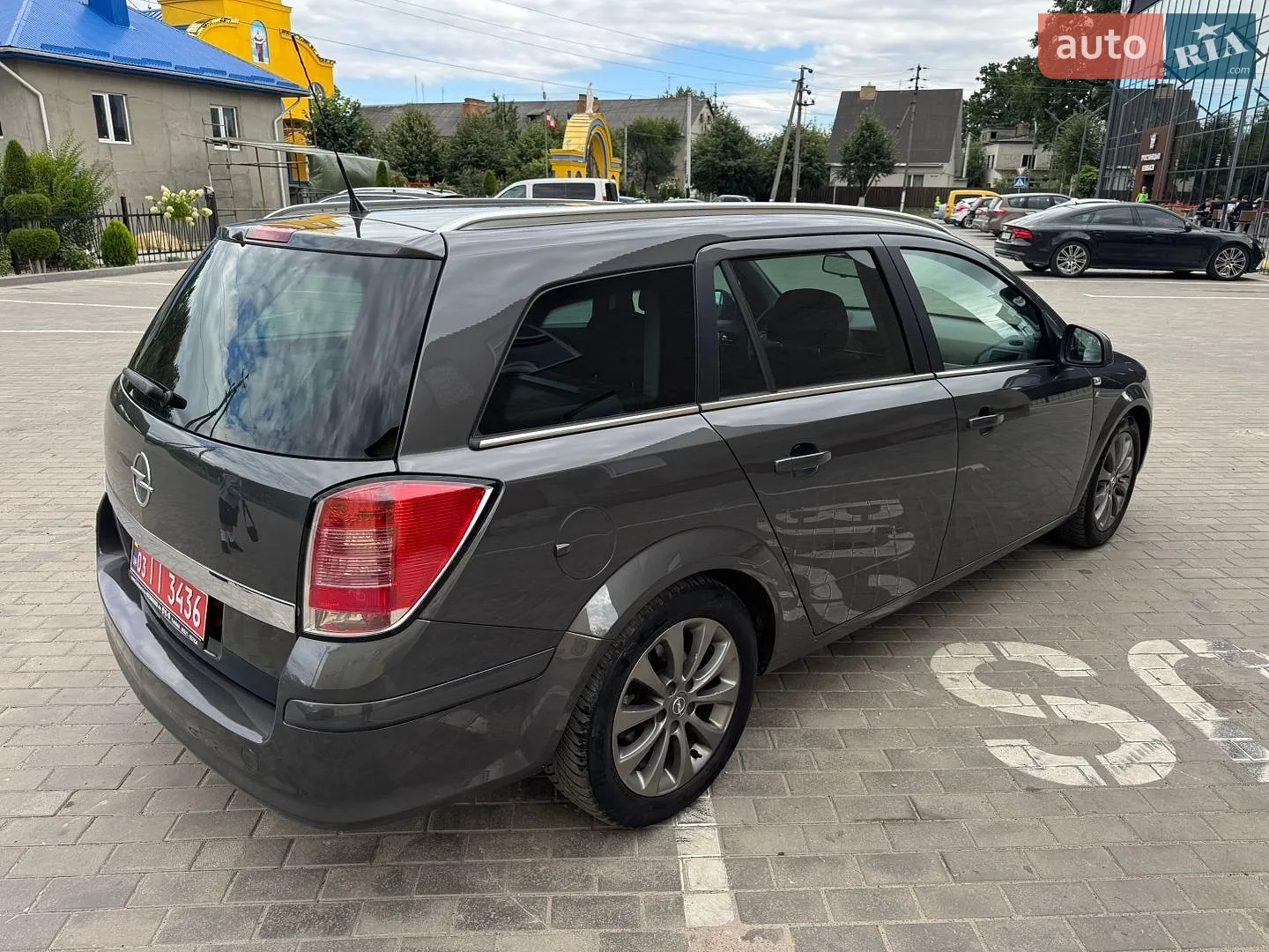 2010 Opel Astra - мініатюра 4