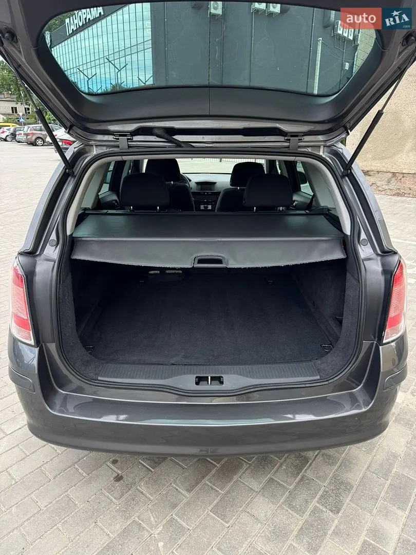 2010 Opel Astra - мініатюра 7