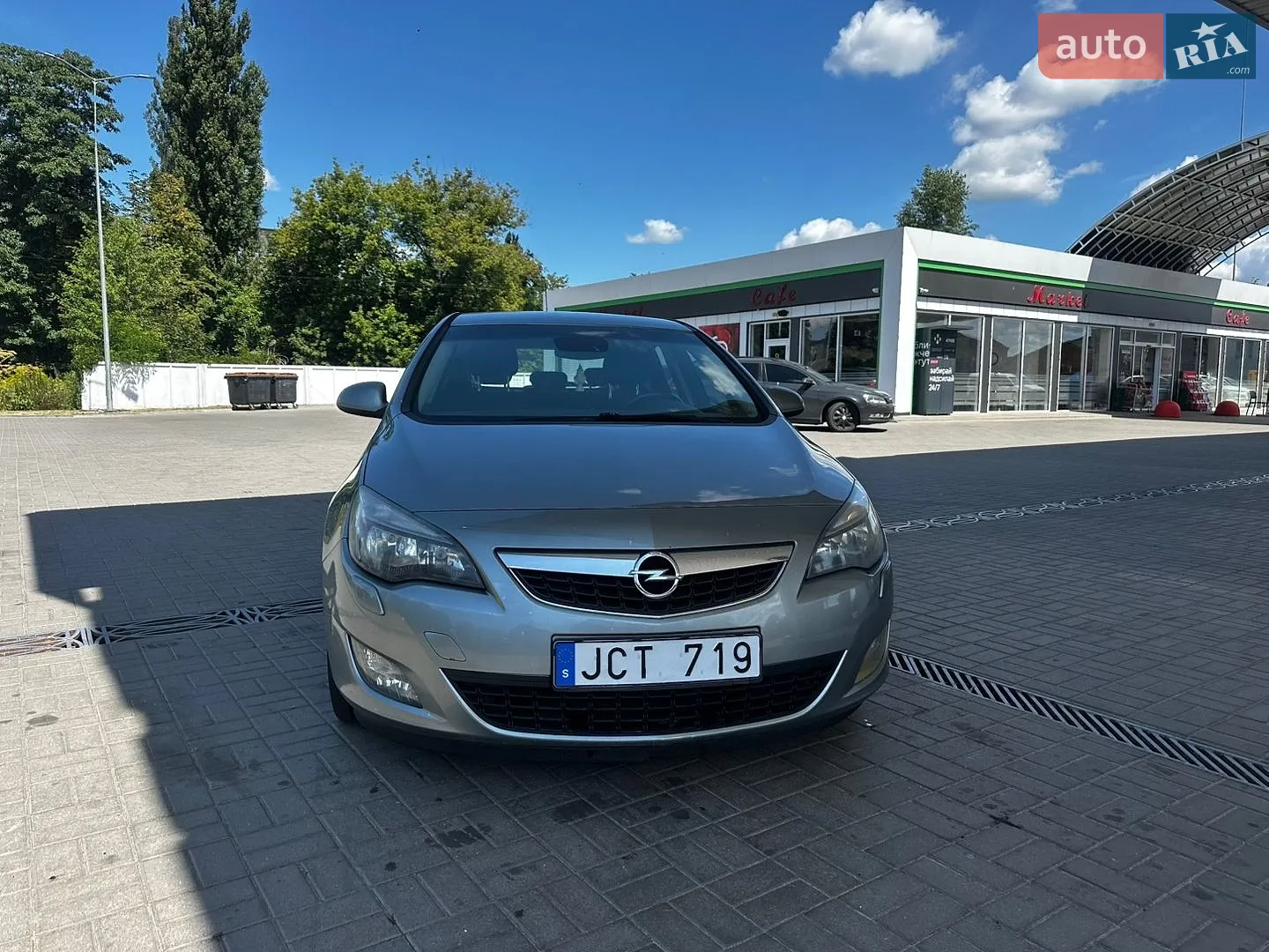 2010 Opel Astra - мініатюра 3