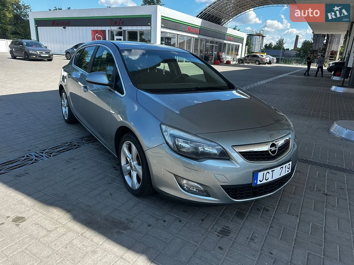 2010 Opel Astra - мініатюра 4