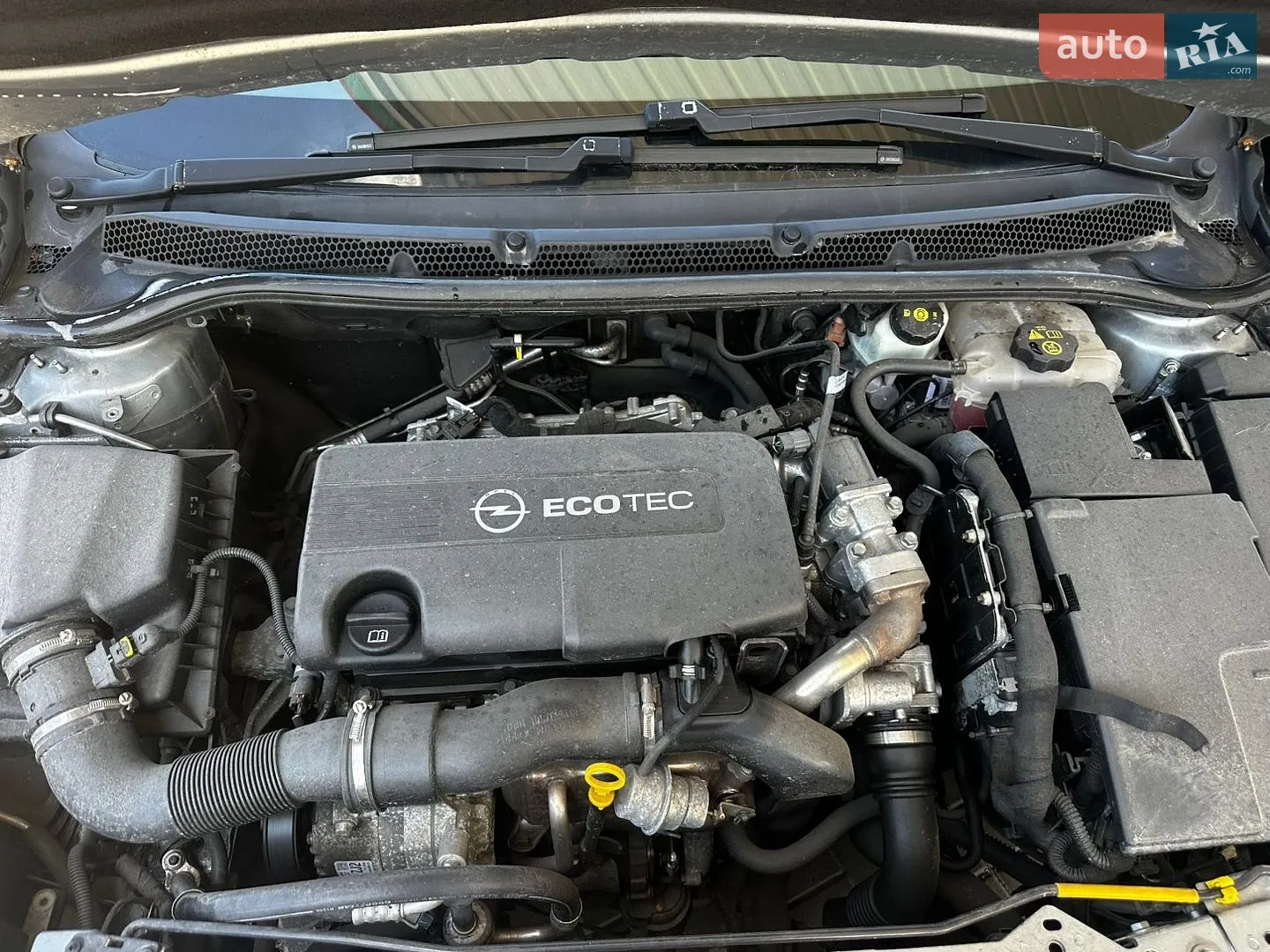 2010 Opel Astra - мініатюра 15