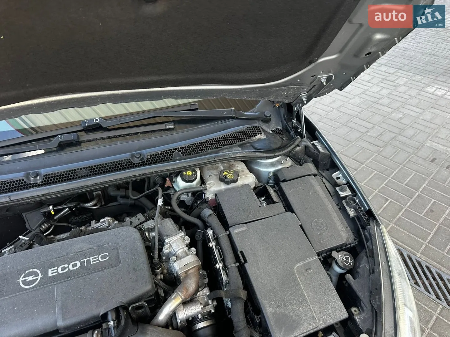 2010 Opel Astra - мініатюра 17