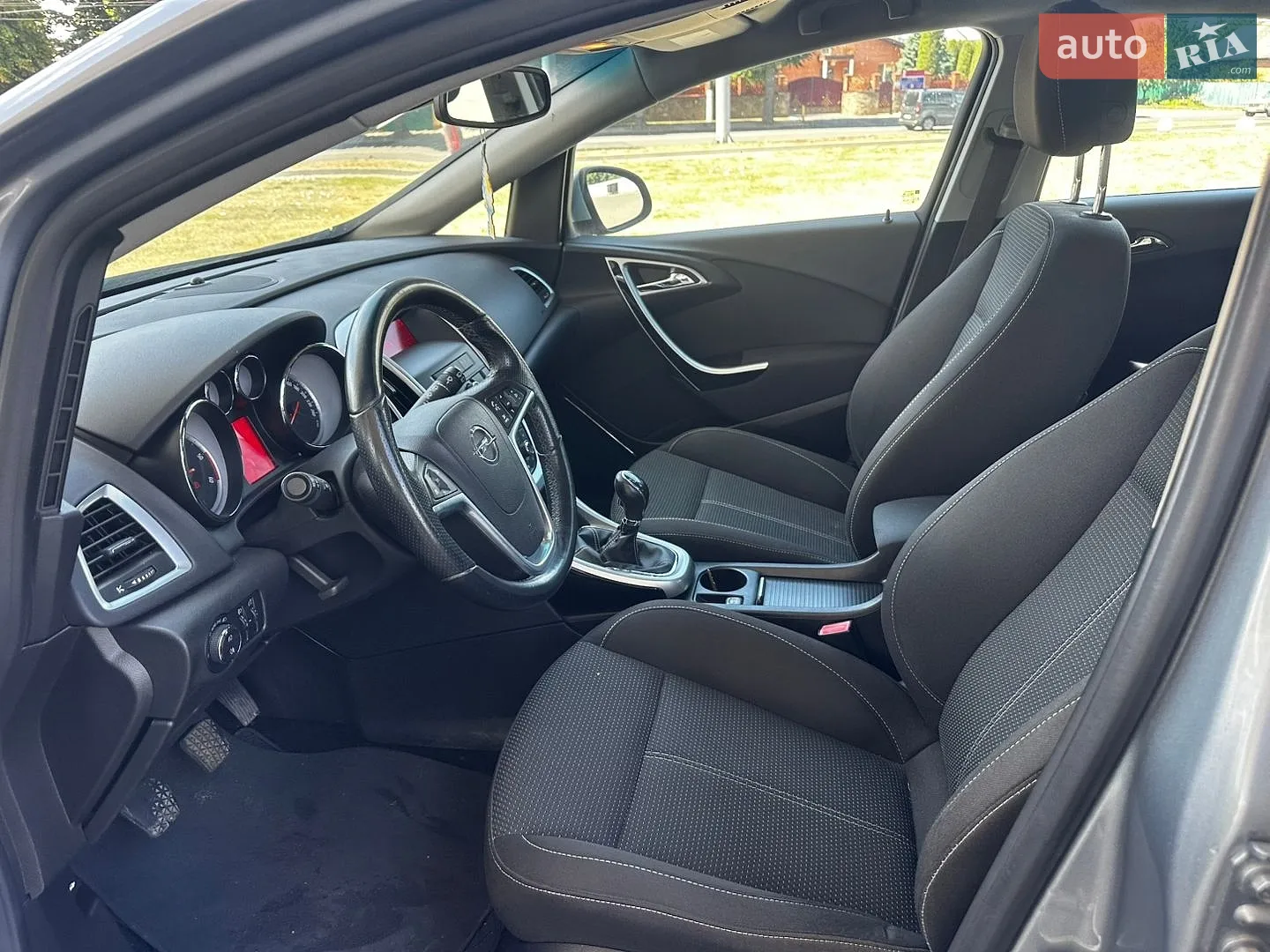 2010 Opel Astra - мініатюра 20