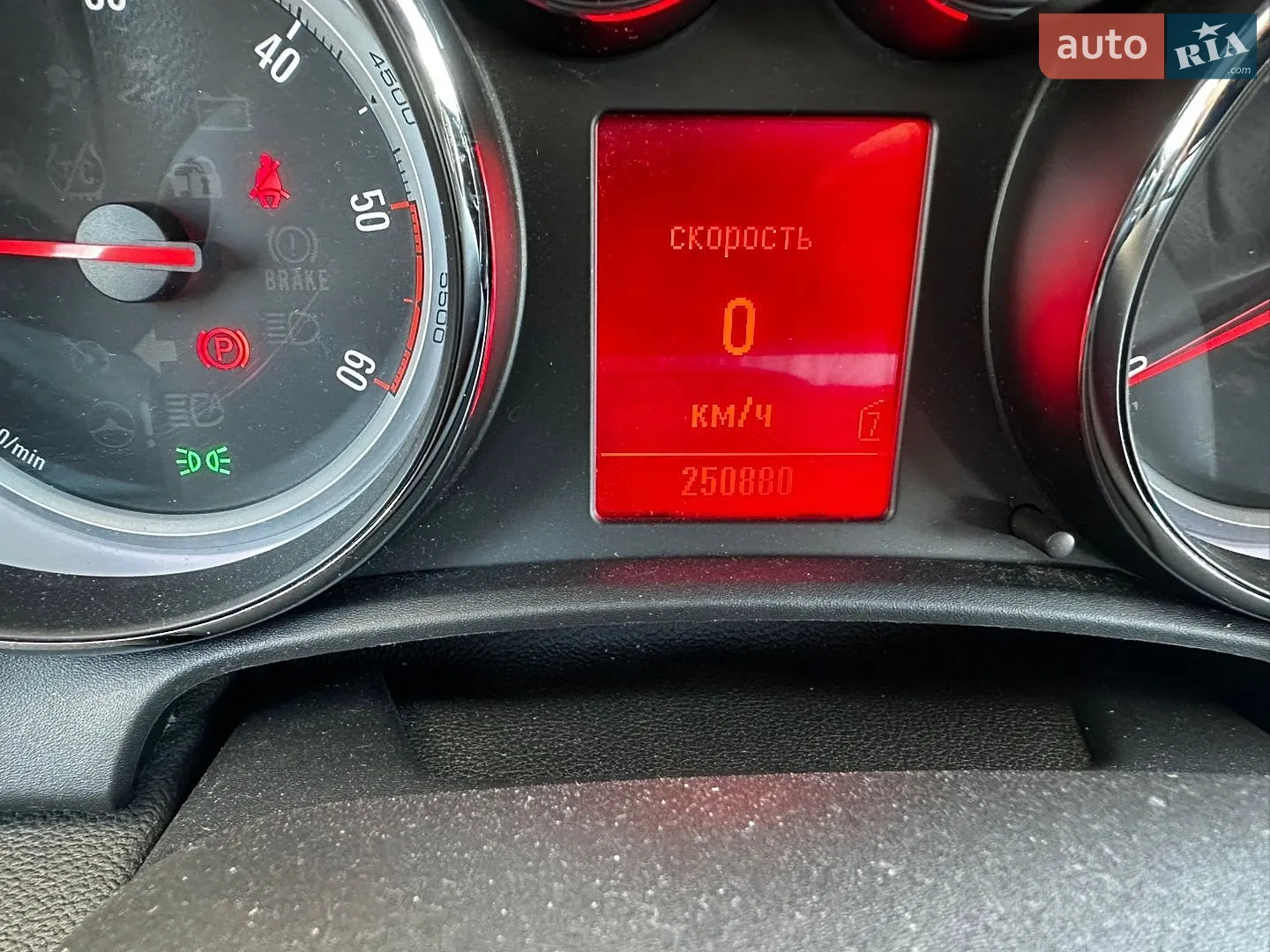 2010 Opel Astra - мініатюра 23