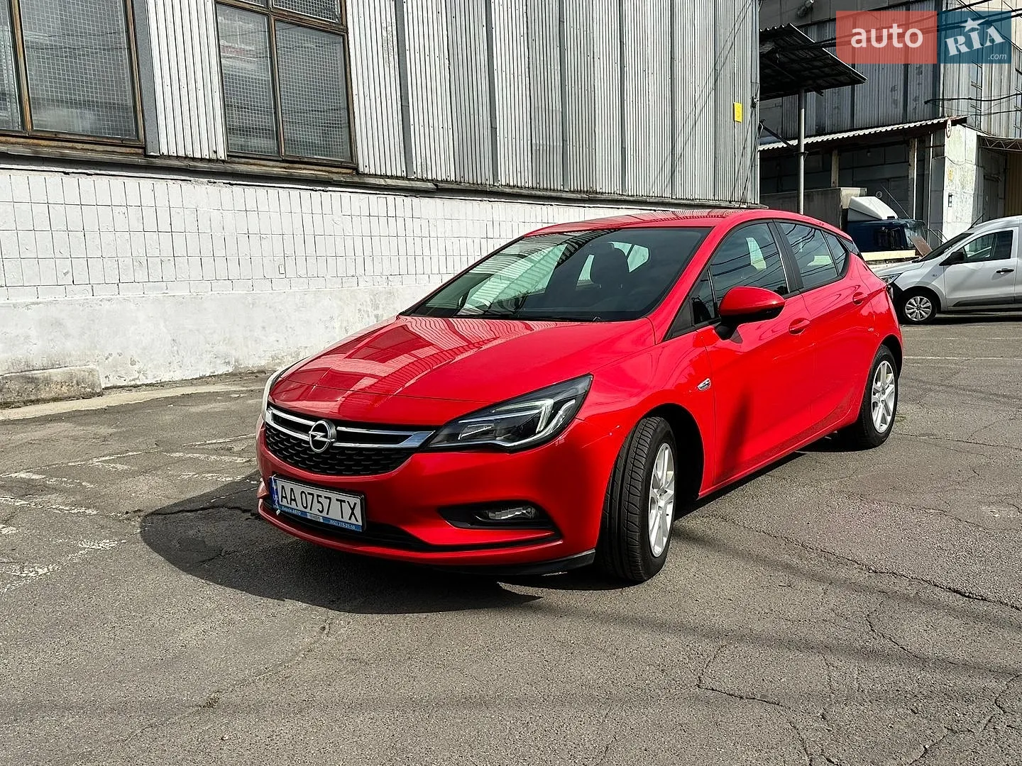 2016 Opel Astra - мініатюра 2