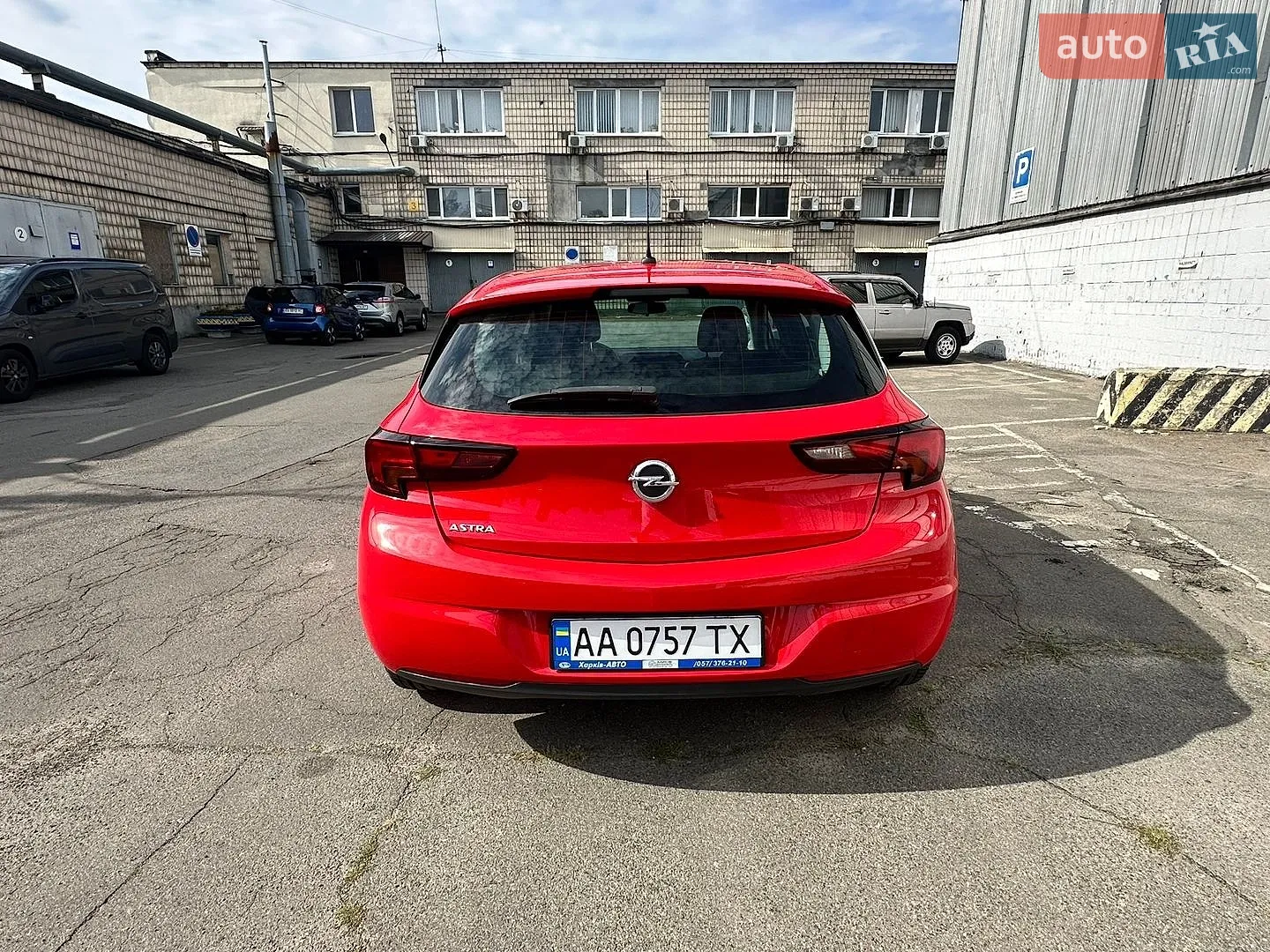 2016 Opel Astra - мініатюра 5