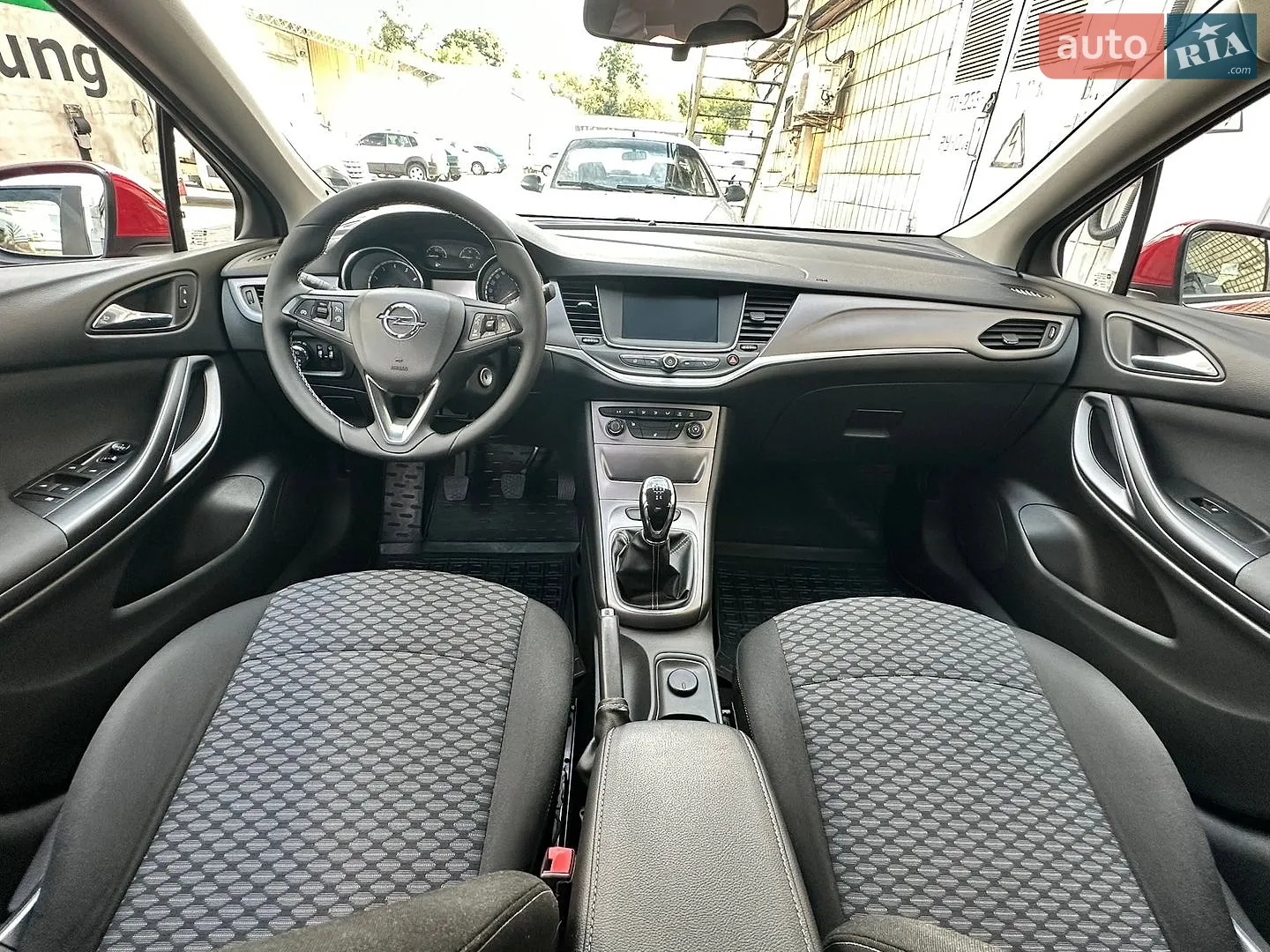 2016 Opel Astra - мініатюра 13