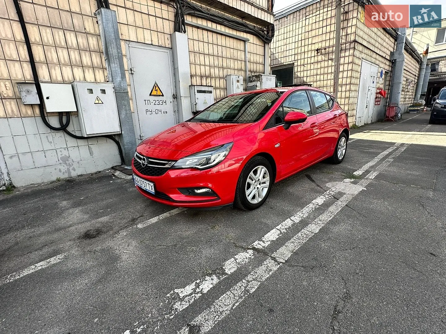 2016 Opel Astra - мініатюра 15