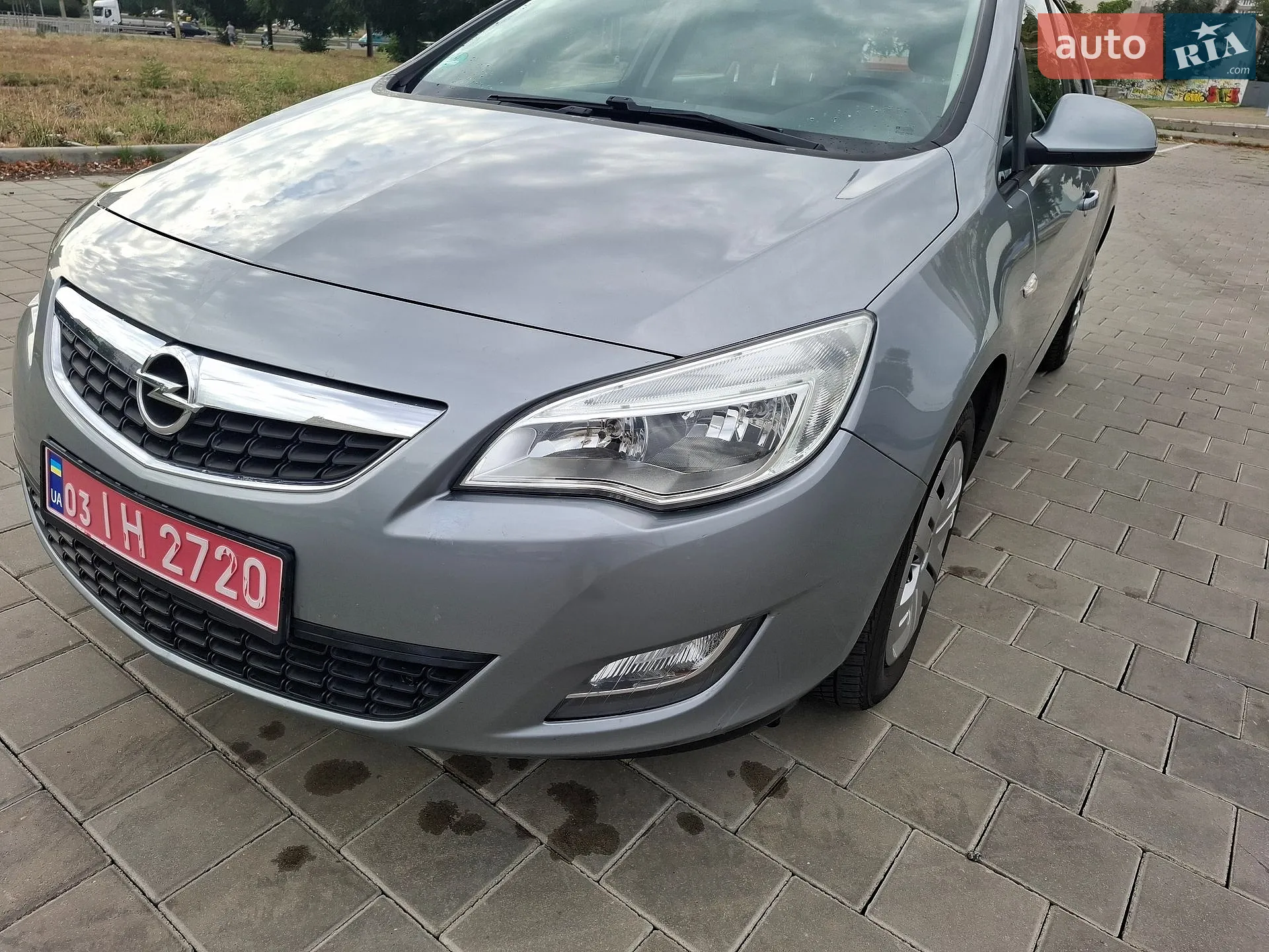 2010 Opel Astra - мініатюра 10
