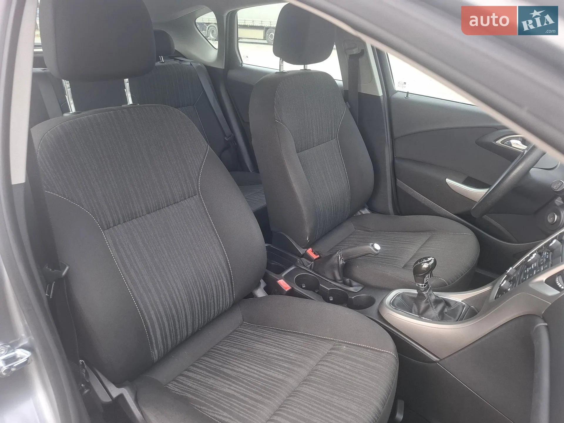 2010 Opel Astra - мініатюра 30