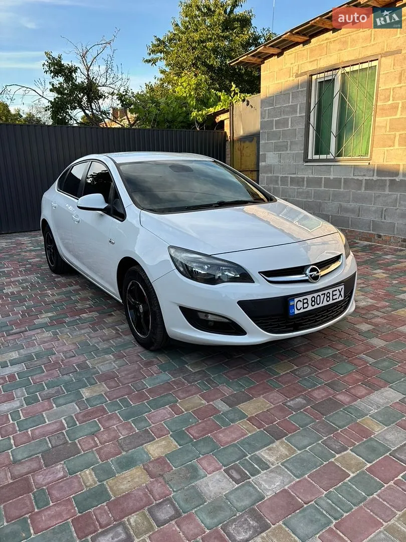 2017 Opel Astra - мініатюра 2
