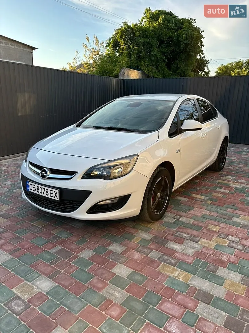 2017 Opel Astra - фото 1