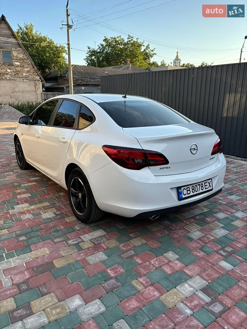 2017 Opel Astra - мініатюра 5
