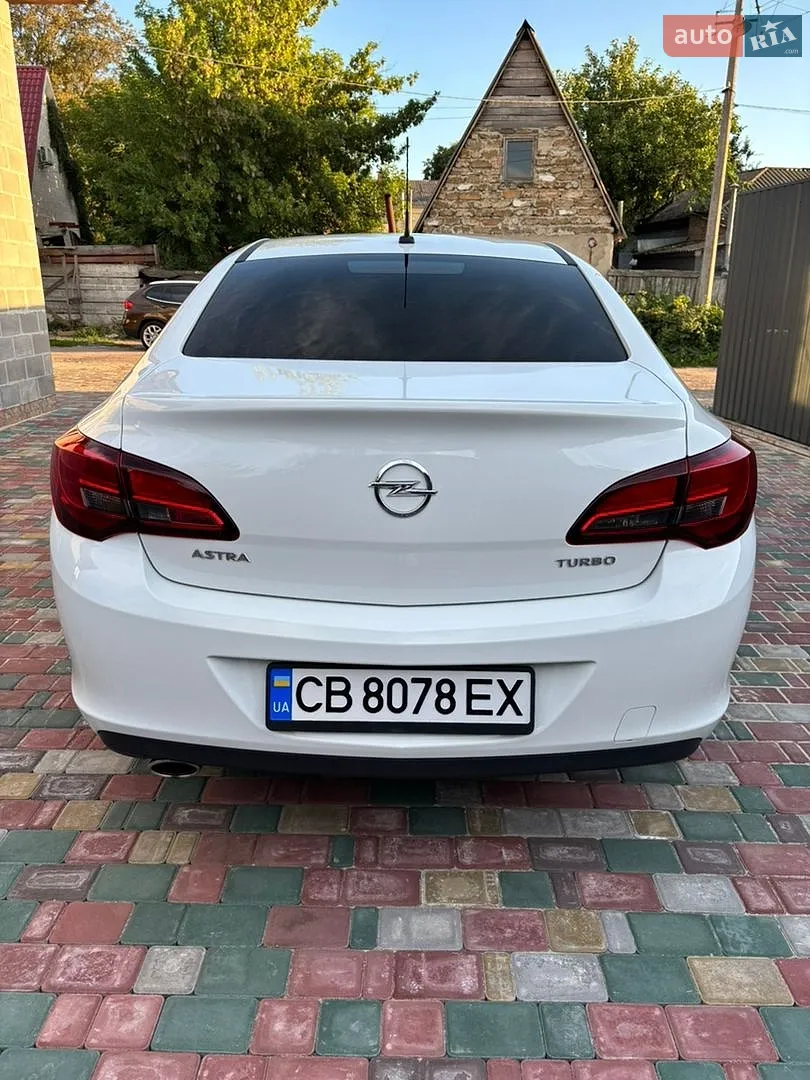 2017 Opel Astra - мініатюра 7