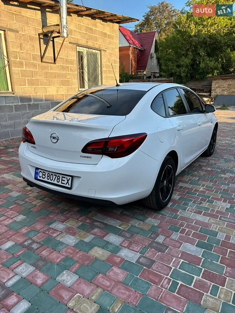 2017 Opel Astra - мініатюра 6