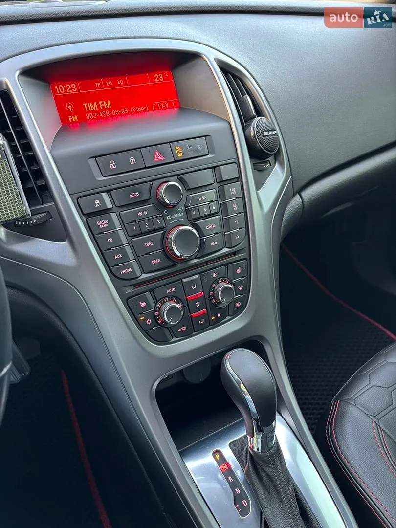 2017 Opel Astra - мініатюра 12