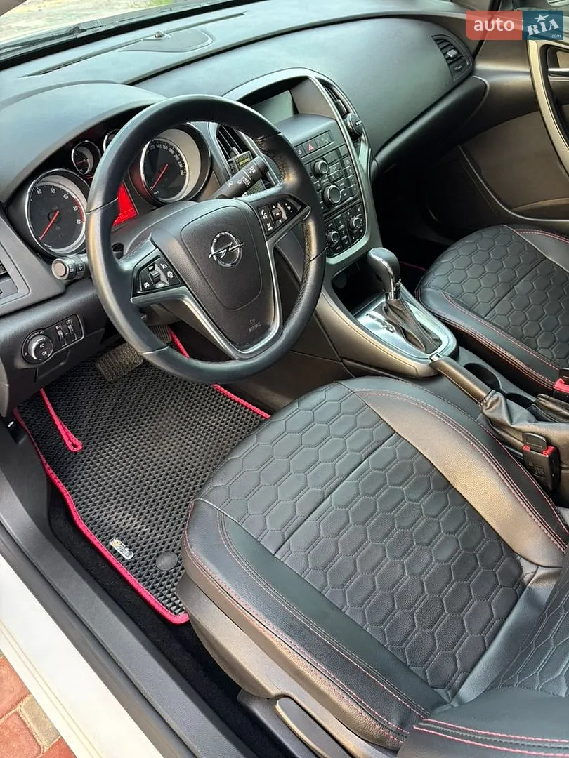 2017 Opel Astra - мініатюра 8