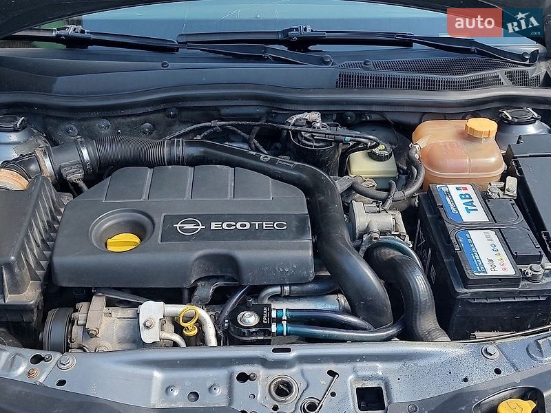 Хэтчбек Opel Astra 2005 в Харькове
