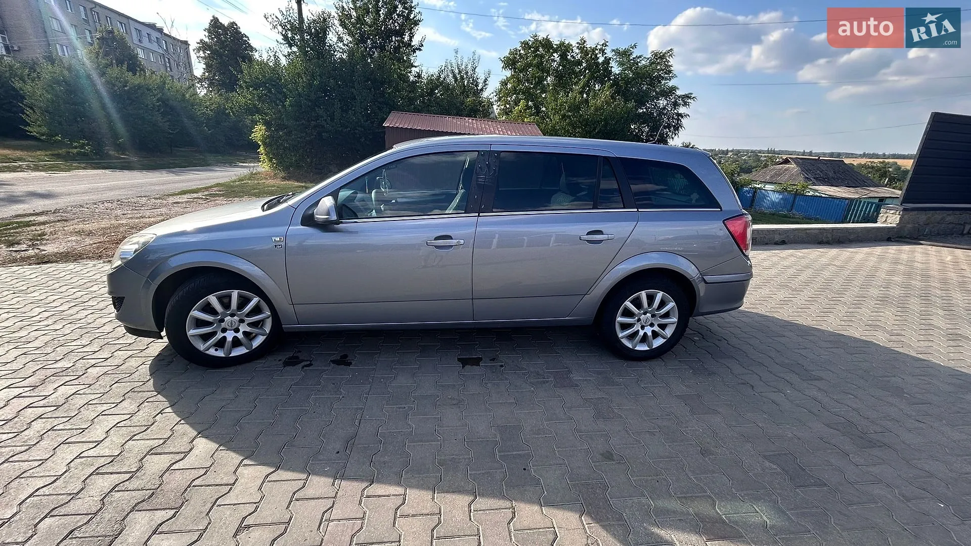 2010 Opel Astra - мініатюра 6
