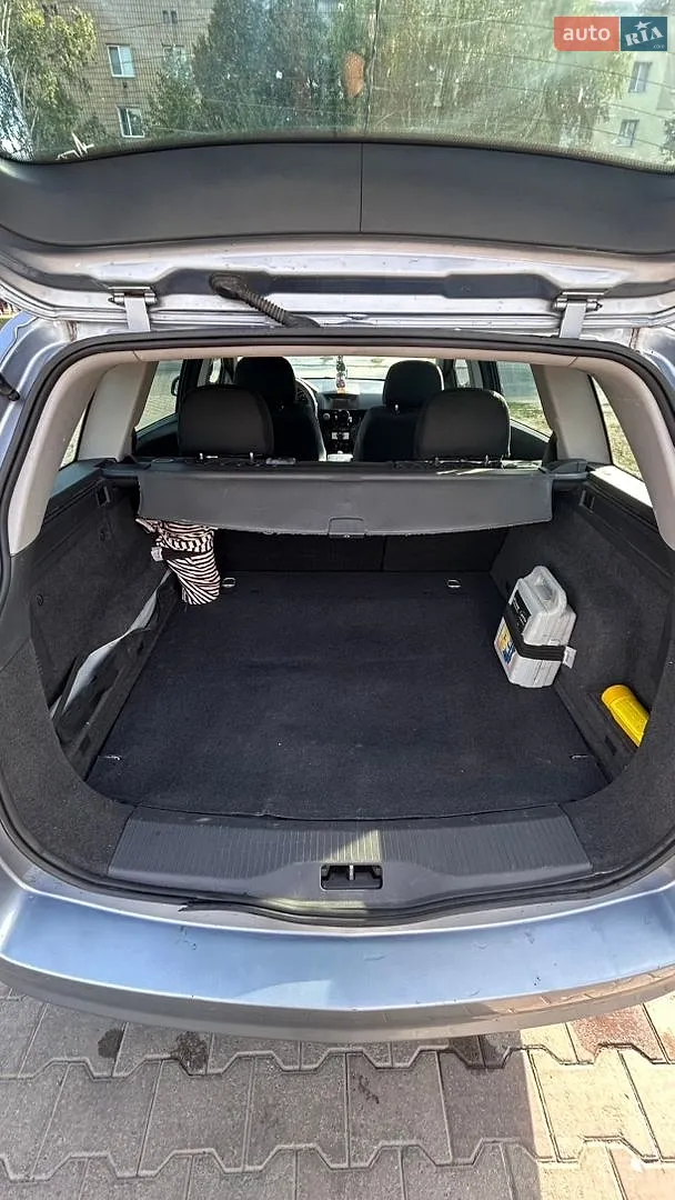 2010 Opel Astra - мініатюра 23