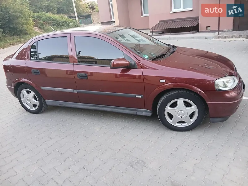 Opel Astra
