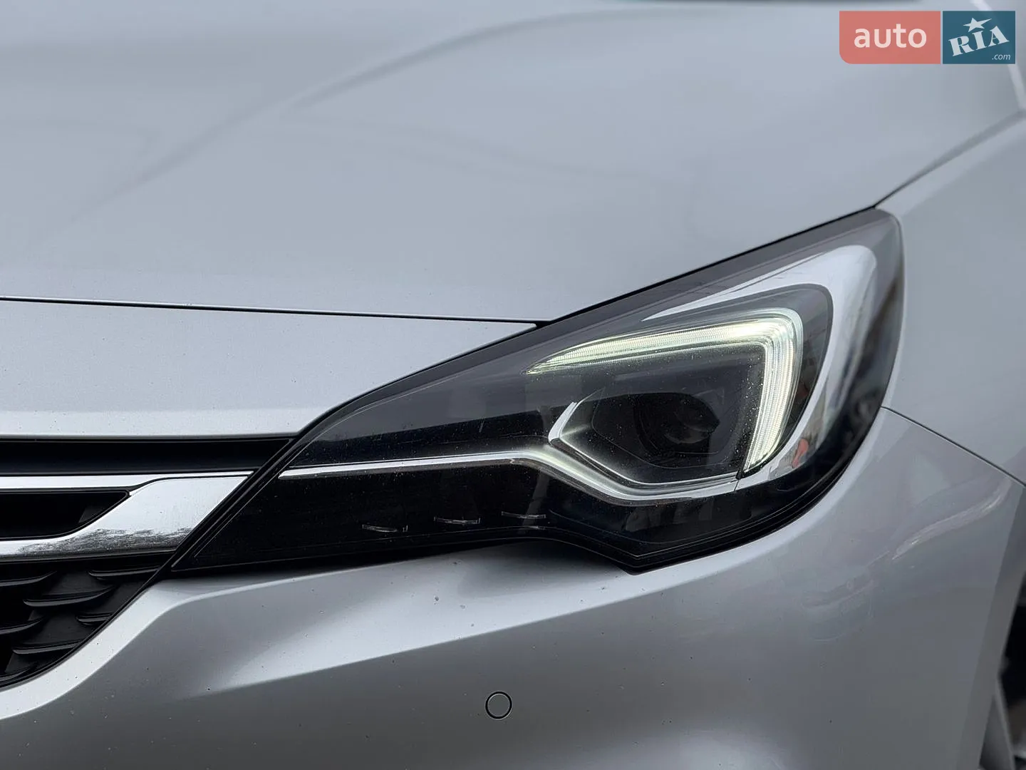 2017 Opel Astra - мініатюра 3