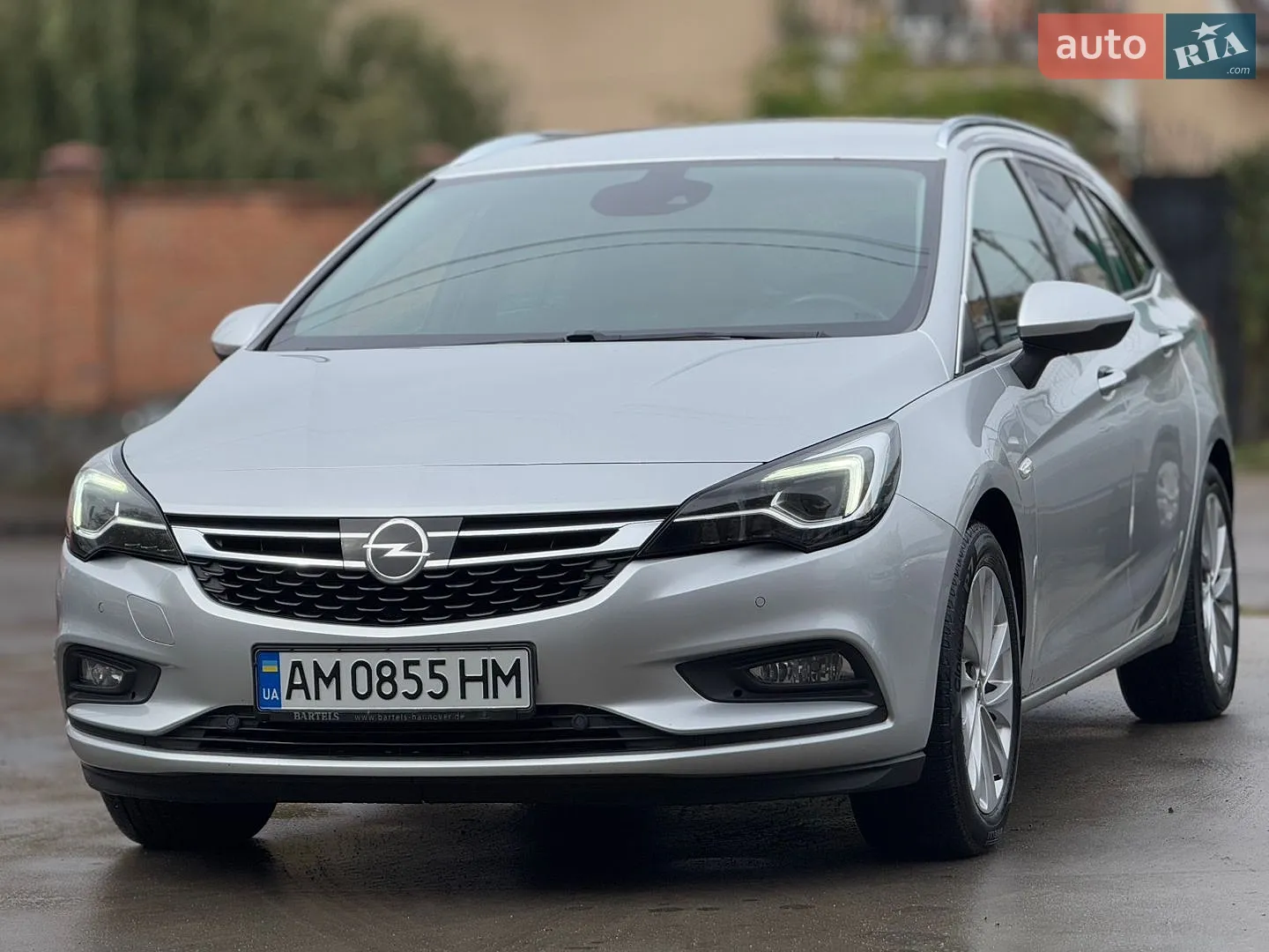 2017 Opel Astra - мініатюра 4