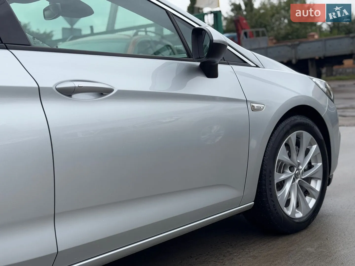2017 Opel Astra - мініатюра 14
