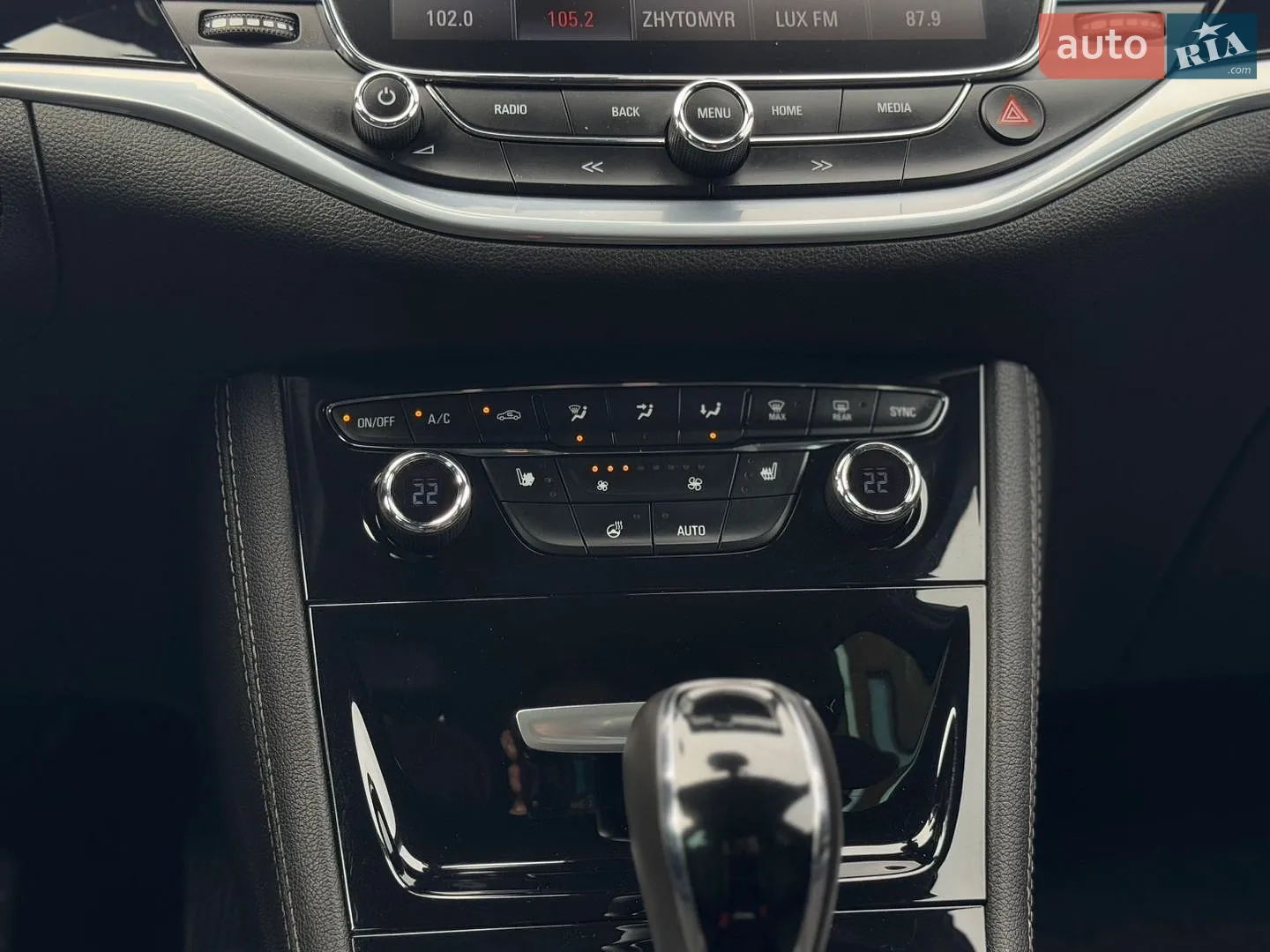 2017 Opel Astra - мініатюра 18