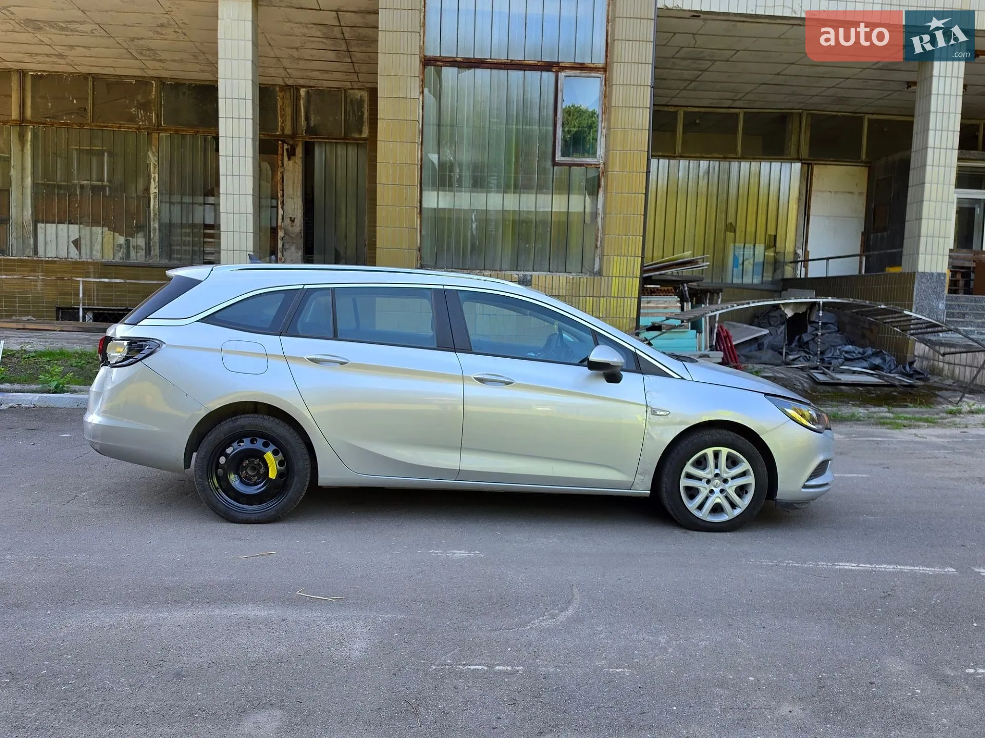2018 Opel Astra - мініатюра 6