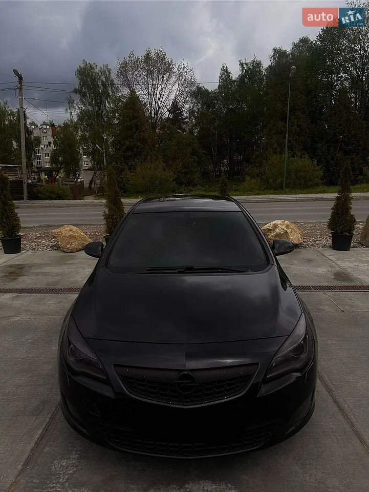 2010 Opel Astra - мініатюра 33