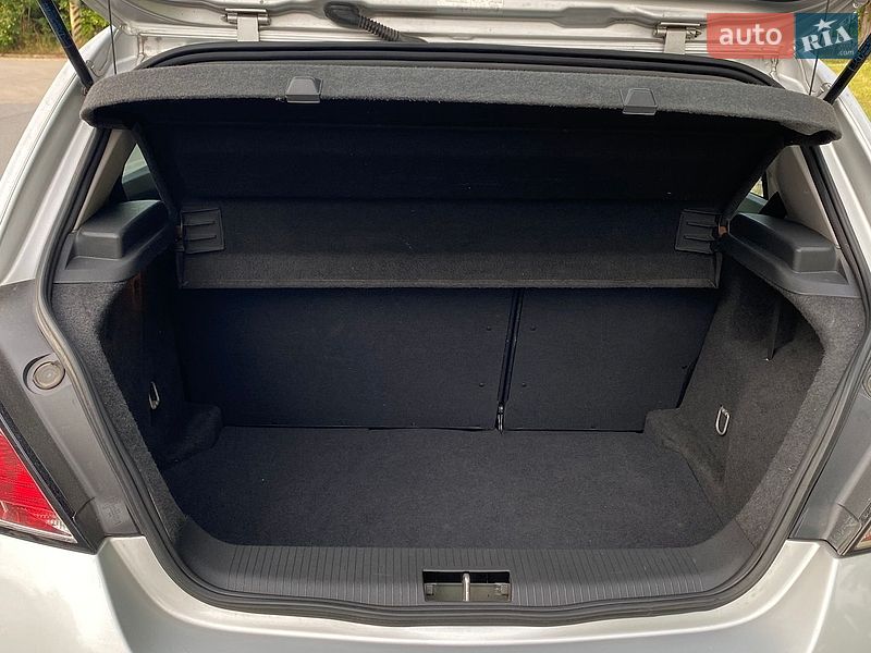 Хэтчбек Opel Astra 2008 в Полтаве