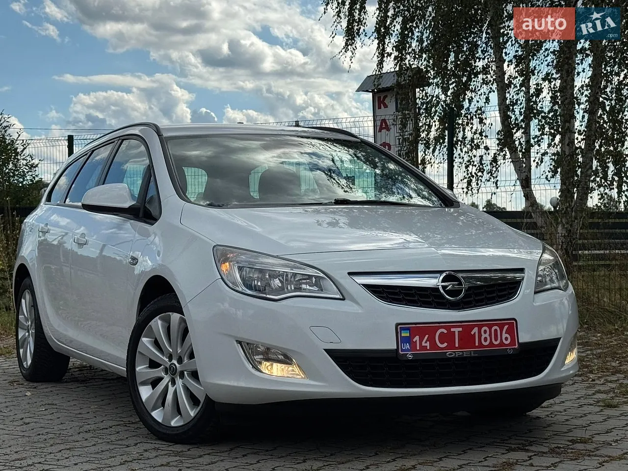 2011 Opel Zafira - мініатюра 86